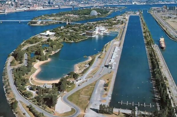 Reformados los bordillos del Gilles Villeneuve