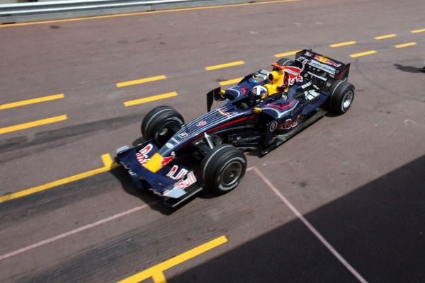 Mal inicio de temporada para Coulthard