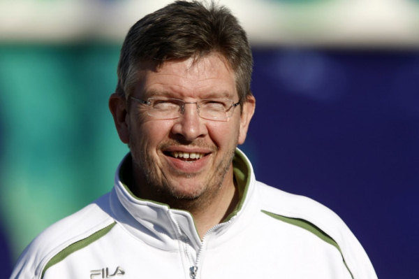 Brawn: "Los puntos conseguidos nos han dado ánimos"