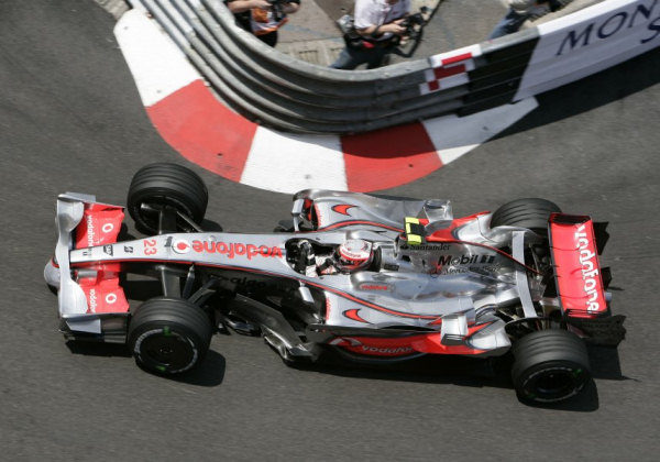 Whitmarsh: "Heikki ha tenido mala suerte"
