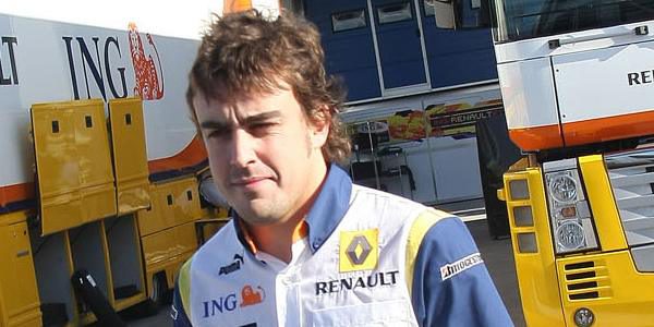 Alonso confía en hacer una buena carrera en Montreal