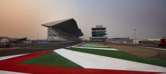 GP de India 2012: Carrera en directo