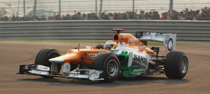 Nico Hülkenberg: "Estoy muy contento con el resultado"