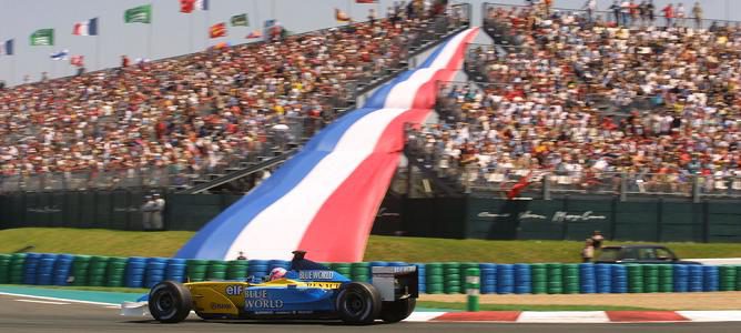 ¿Sustituirá el GP de Francia al de Nueva Jersey en 2013?