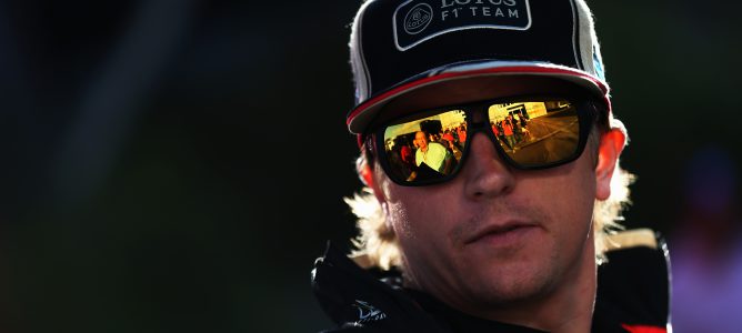 Kimi Räikkönen: "Continuar con el equipo era una elección obvia"