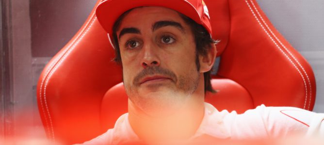 ¿Estalló en cólera Fernando Alonso tras los comentarios de Pat Fry en India?