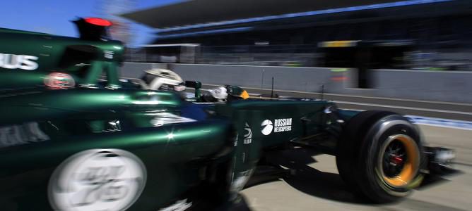 Giedo van der Garde: "Continúo aprendiendo"