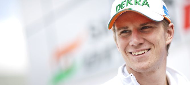 Oficial: Sauber confirma a Nico Hülkenberg para 2013