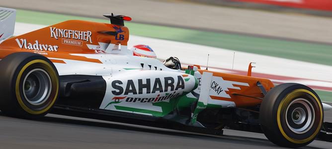 Nico Hülkenberg: "Abu Dabi es un circuito que se nos ajusta bien"