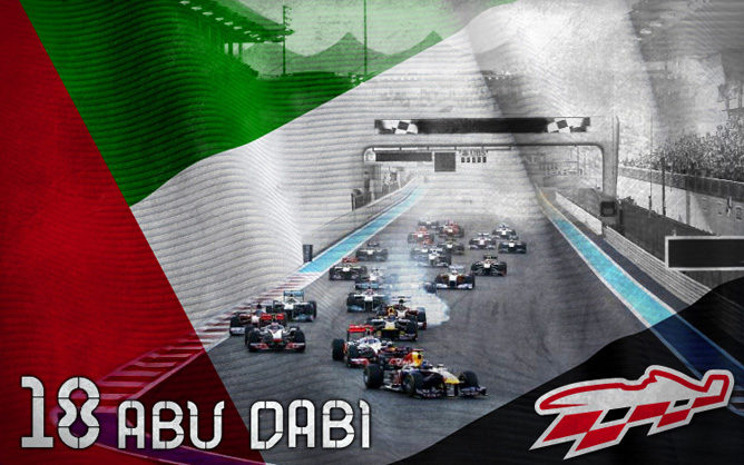 GP de Abu Dabi 2012