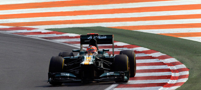 Heikki Kovalainen admite que no tiene una alternativa real a Caterham