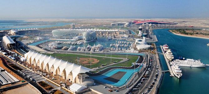 Circuito de los Emiratos Arabes