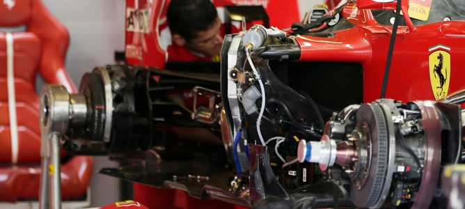 Ferrari vuelve a romper el toque de queda en el GP de Abu Dabi 2012