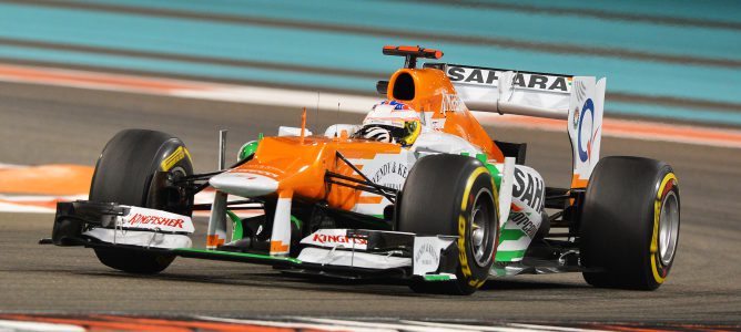 Paul di Resta: "Seguimos estando en una posición razonable"