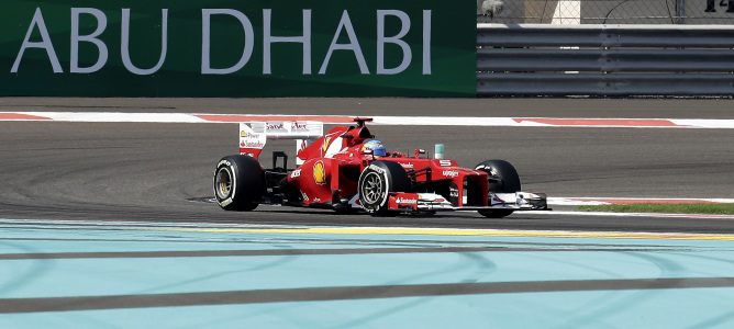 Fernando Alonso: "Exprimimos hasta la última gota del coche"