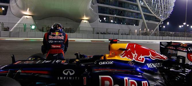 Sebastian Vettel: "Cada ocasión es una oportunidad"