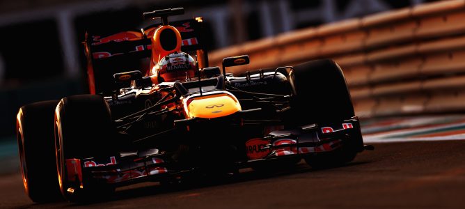 Antonio Felix da Costa en Abu Dabi