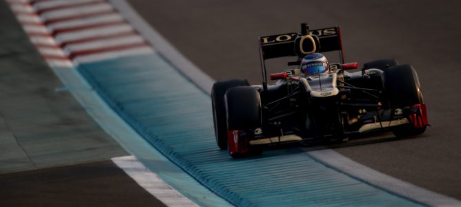 Edoardo Mortara en Abu Dabi