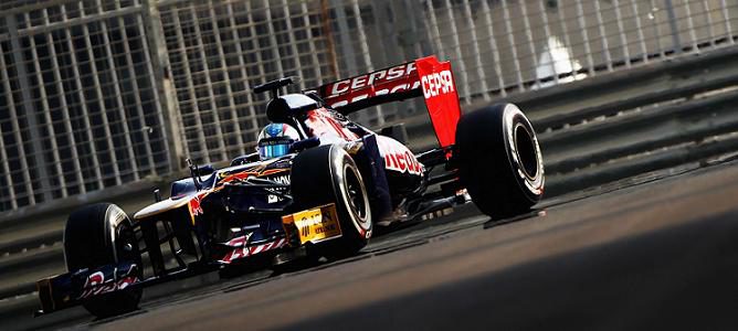 Johnny Cecotto: "Ha sido genial volver a conducir un Fórmula 1"