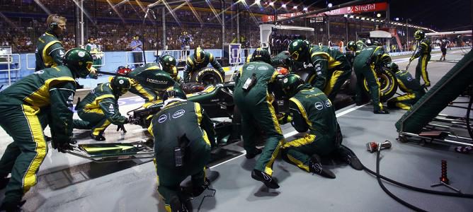 Cyril Abiteboul sustituye a Tony Fernandes como jefe del equipo Caterham