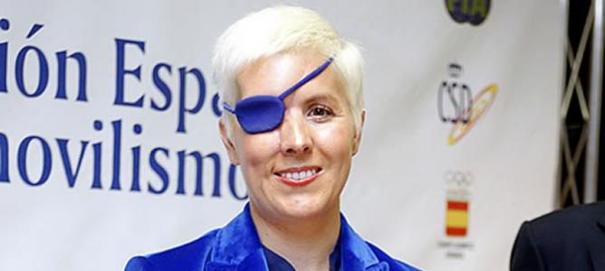 María de Villota se someterá a un par de operaciones más próximamente