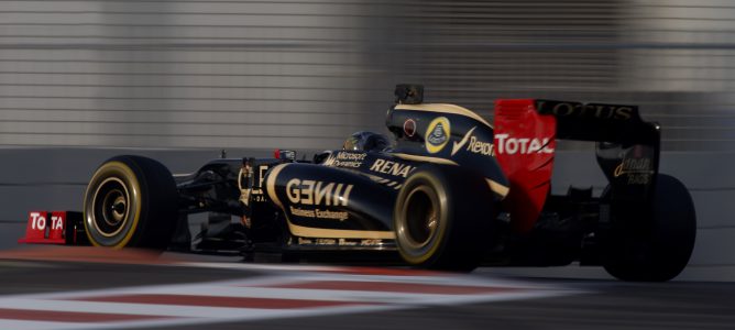 Davide Valsecchi con Lotus