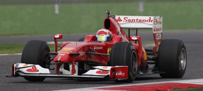 Dani Juncadella: "Debutar con Ferrari es algo más que un sueño hecho realidad"