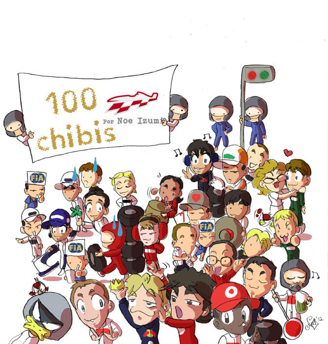 chibi 100