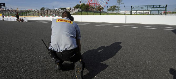 Pirelli, en la busca de sus pilotos probadores para 2013