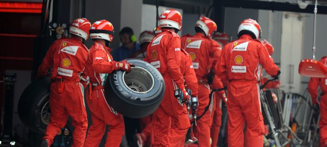 Pirelli suministrará un juego más de neumáticos duros a los equipos en Austin
