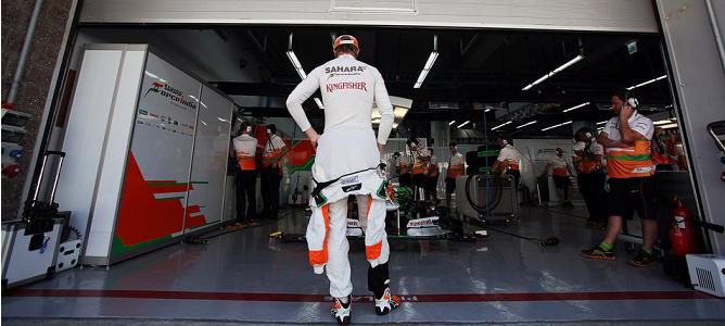 Nico Hülkenberg sobre el Circuito de las Américas: "Tiene un poco de todo"