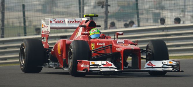 Felipe Massa: "Pienso en ganar en Brasil"