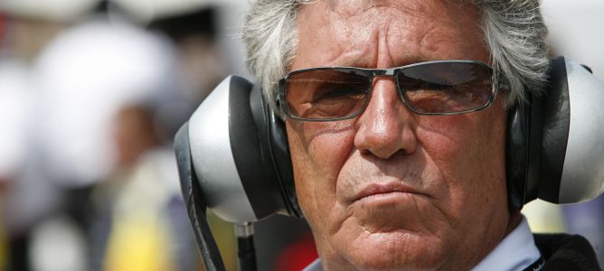 Mario Andretti sobre el Circuito de las Américas: "Ha sido increíble el trabajo que han hecho"