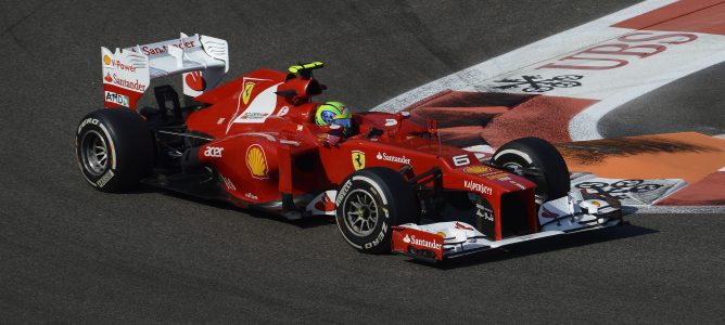 Felipe Massa admite que hubo conversaciones con otros equipos