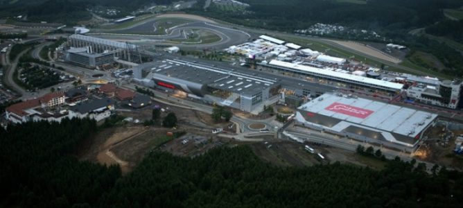 El circuito de Nürburgring está a un paso de no volver a albergar un GP de F1