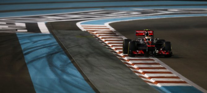 El equipo McLaren no está preocupado por sus problemas de fiabilidad