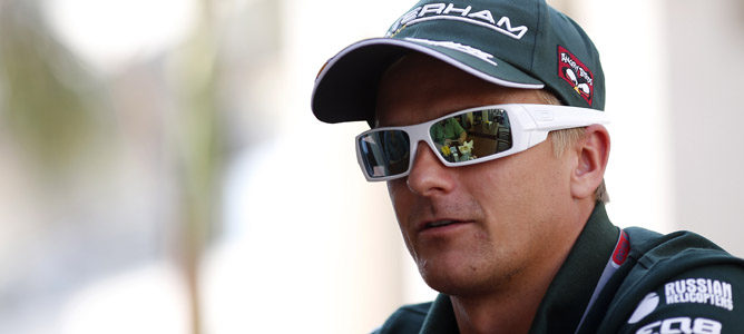 Heikki Kovalainen