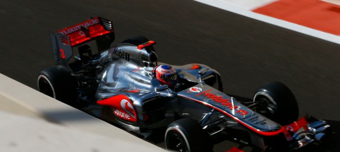 Jenson Button confía en el simulador de McLaren como ventaja para Austin