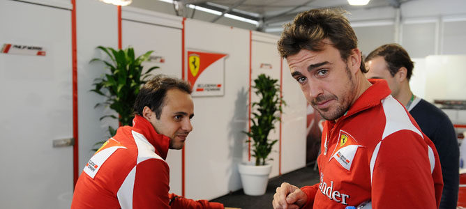 Fernando Alonso: "Tengo mucha confianza; confío en mi equipo, confío en mí mismo"
