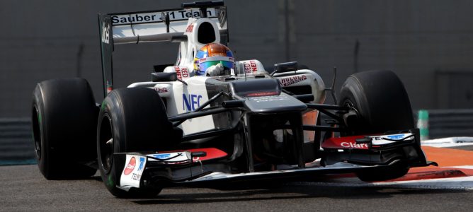 Carlos Slim desvela que Esteban Gutierrez será piloto oficial de Sauber en 2013