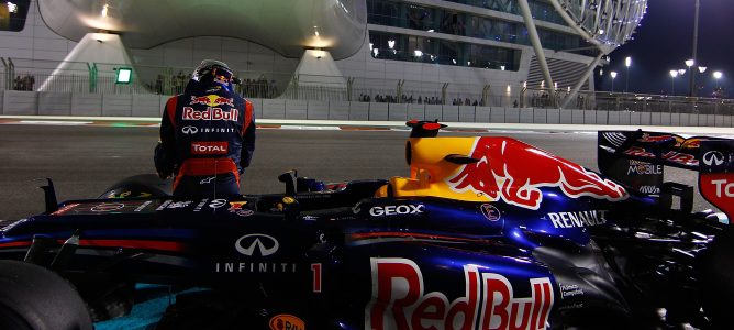 Red Bull cambiará algunos procedimientos para evitar el error de Abu Dabi