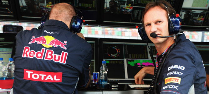 Alain Prost: "Red Bull se construyó para que su éxito fuera continuo"