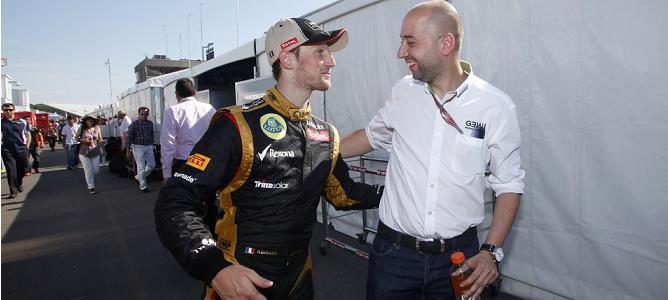 Gerard López sobre Lotus: "Queremos seguir"