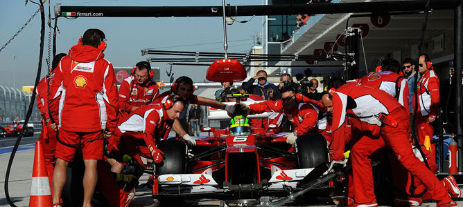 Fernando Alonso: "Sabíamos que iba a ser un fin de semana complicado"