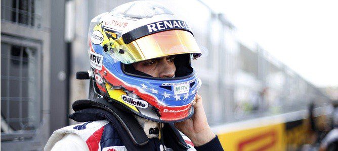 Pastor Maldonado sobre su continuidad en Williams: "La respuesta llegará pronto"
