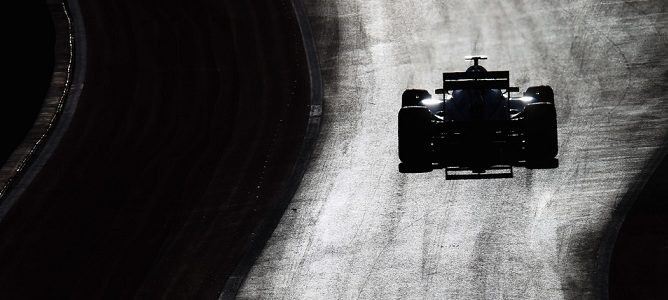 Nico Rosberg: "He usado el coche de hace cuatro meses"