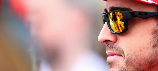 Fernando Alonso: "Este fin de semana ha sido como una victoria para nosotros"