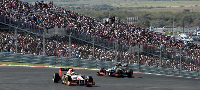 Los dos HRT afrontan la penúltima carrera