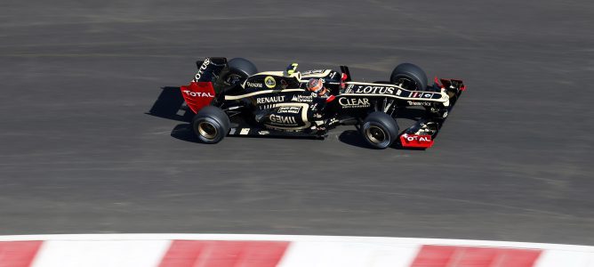 Kimi Räikkönen: "Fue un buen día, pero no fue fácil para nosotros"