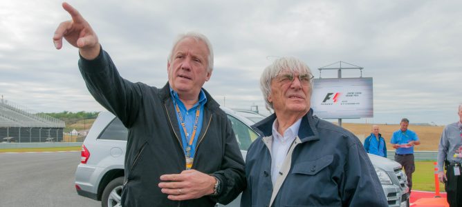 El tribunal de Múnich aún no ha decidido sobre los presuntos sobornos de Ecclestone